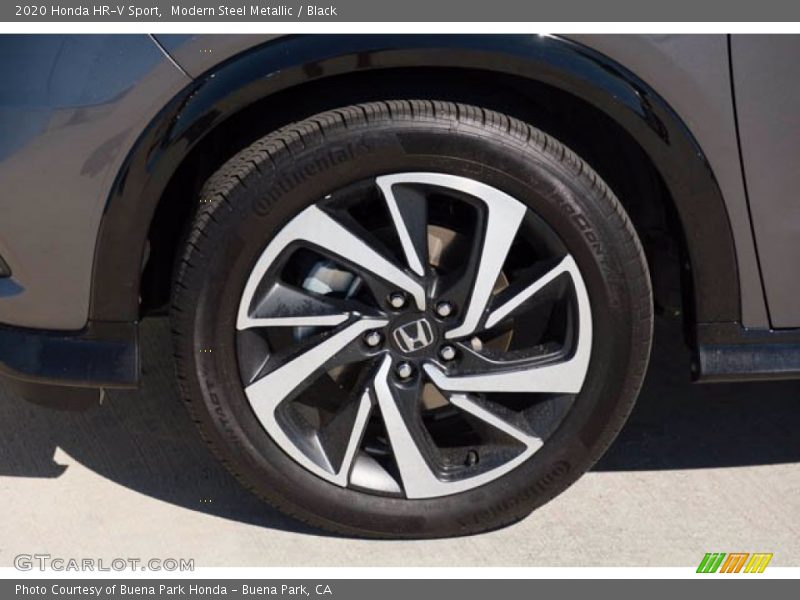  2020 HR-V Sport Wheel