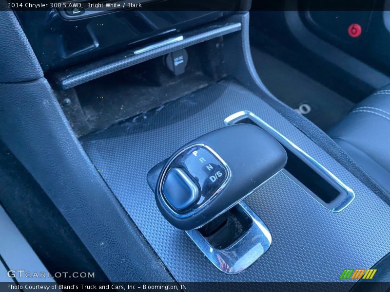  2014 300 S AWD 8 Speed Automatic Shifter