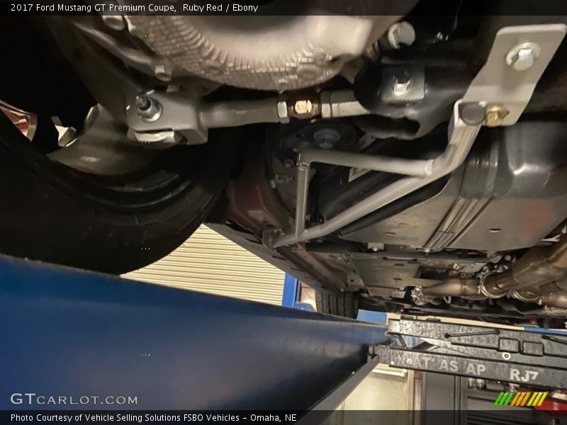 Steeda suspension kit. - 2017 Ford Mustang GT Premium Coupe