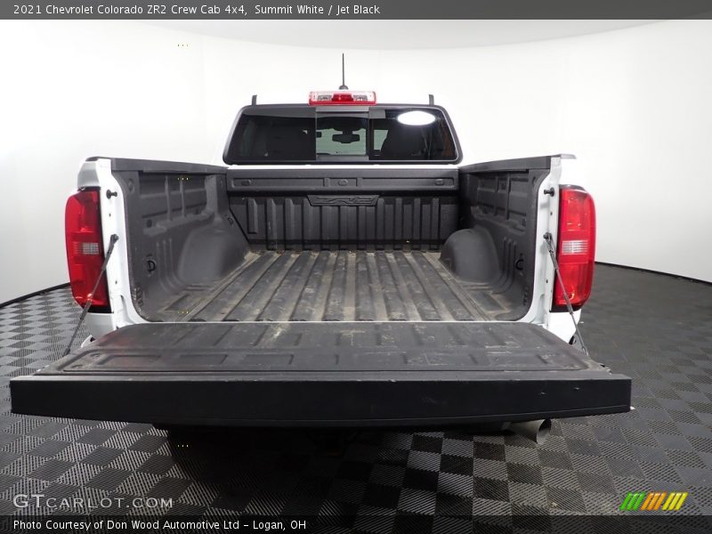 Summit White / Jet Black 2021 Chevrolet Colorado ZR2 Crew Cab 4x4