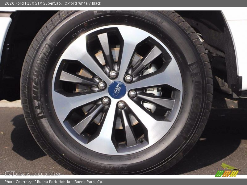  2020 F150 STX SuperCab Wheel