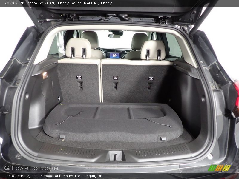 Ebony Twilight Metallic / Ebony 2020 Buick Encore GX Select