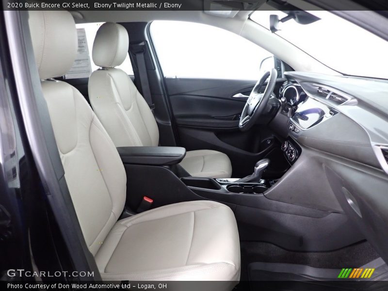 Ebony Twilight Metallic / Ebony 2020 Buick Encore GX Select