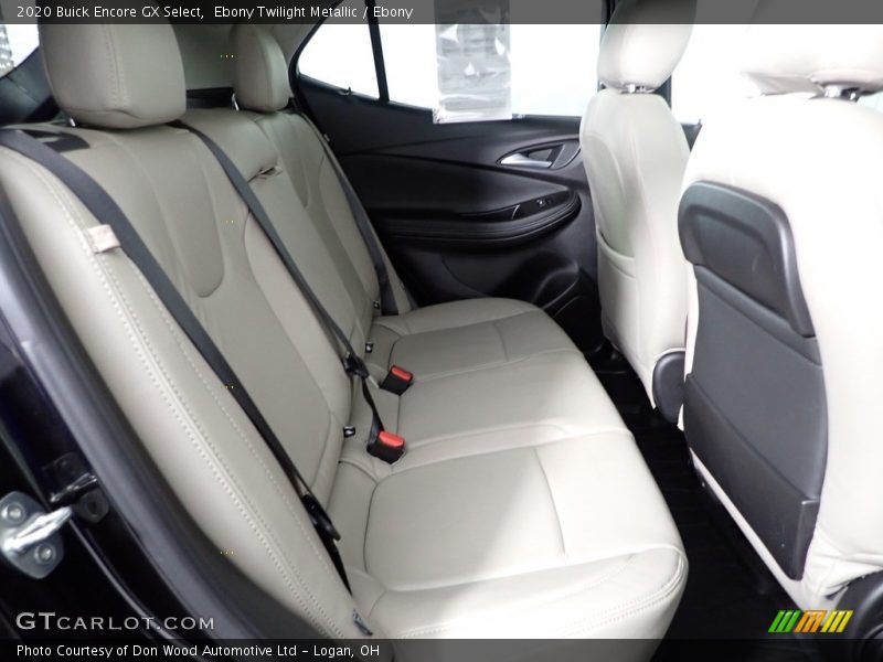 Ebony Twilight Metallic / Ebony 2020 Buick Encore GX Select