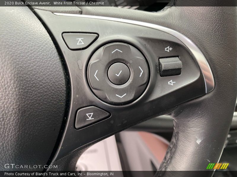  2020 Enclave Avenir Steering Wheel