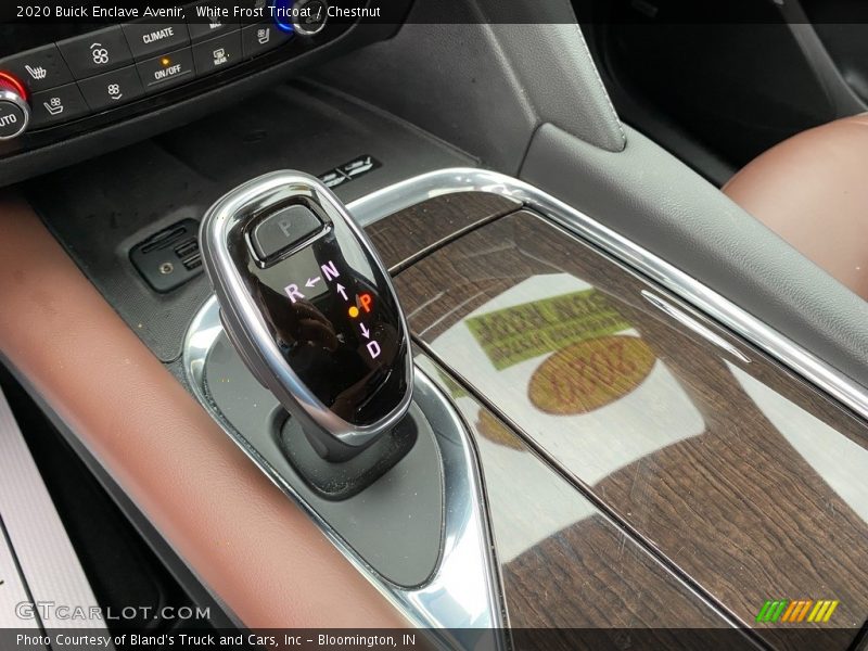  2020 Enclave Avenir 9 Speed Automatic Shifter