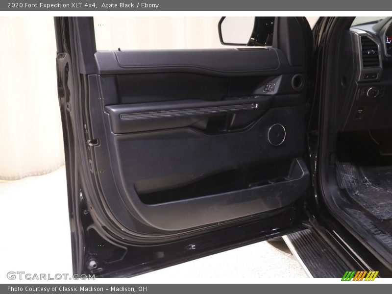 Agate Black / Ebony 2020 Ford Expedition XLT 4x4