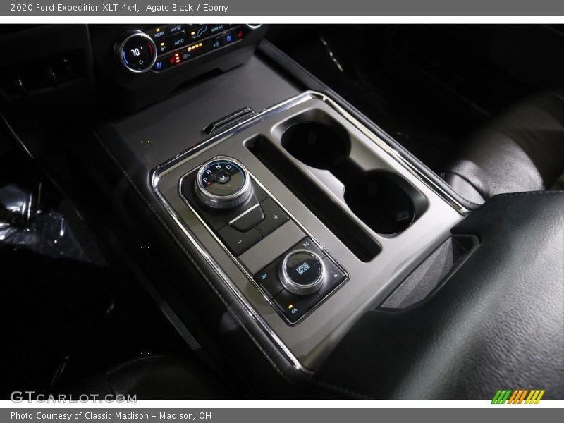 Agate Black / Ebony 2020 Ford Expedition XLT 4x4
