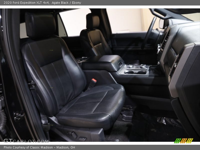 Agate Black / Ebony 2020 Ford Expedition XLT 4x4