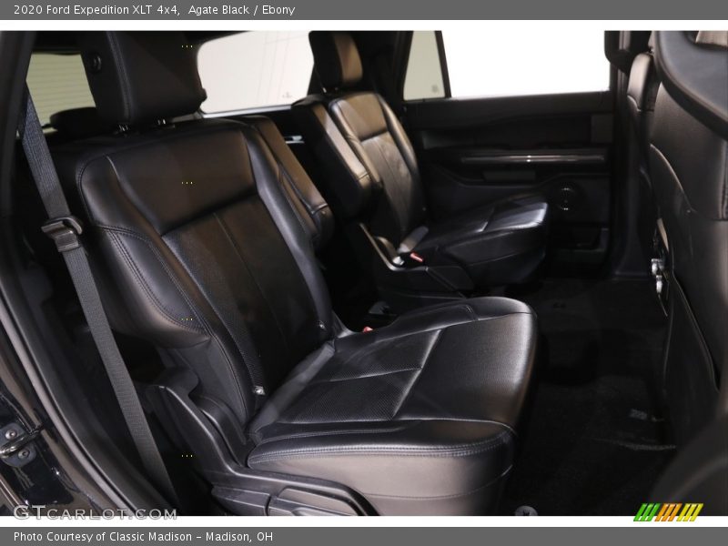 Agate Black / Ebony 2020 Ford Expedition XLT 4x4