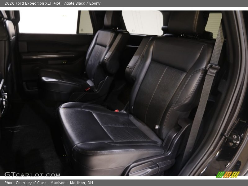 Agate Black / Ebony 2020 Ford Expedition XLT 4x4