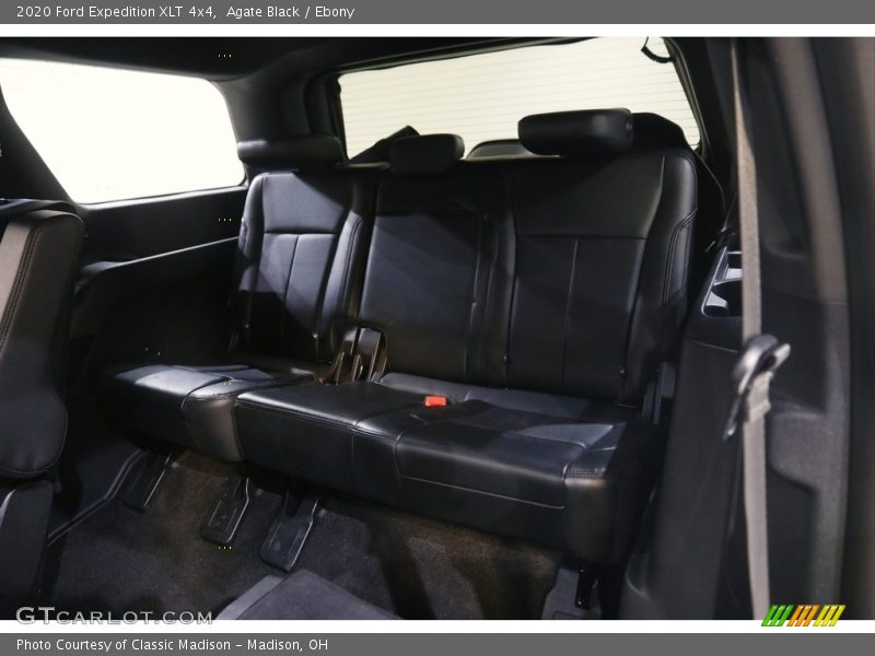 Agate Black / Ebony 2020 Ford Expedition XLT 4x4