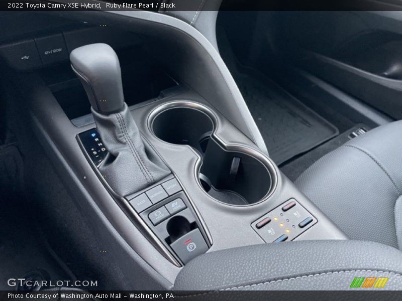  2022 Camry XSE Hybrid CVT Automatic Shifter