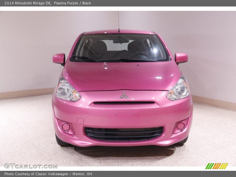  2014 Mirage DE Plasma Purple