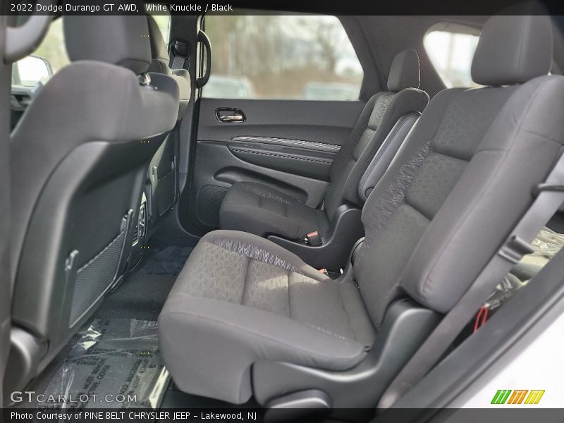 White Knuckle / Black 2022 Dodge Durango GT AWD