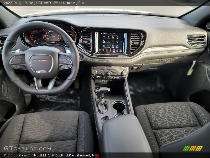 White Knuckle / Black 2022 Dodge Durango GT AWD