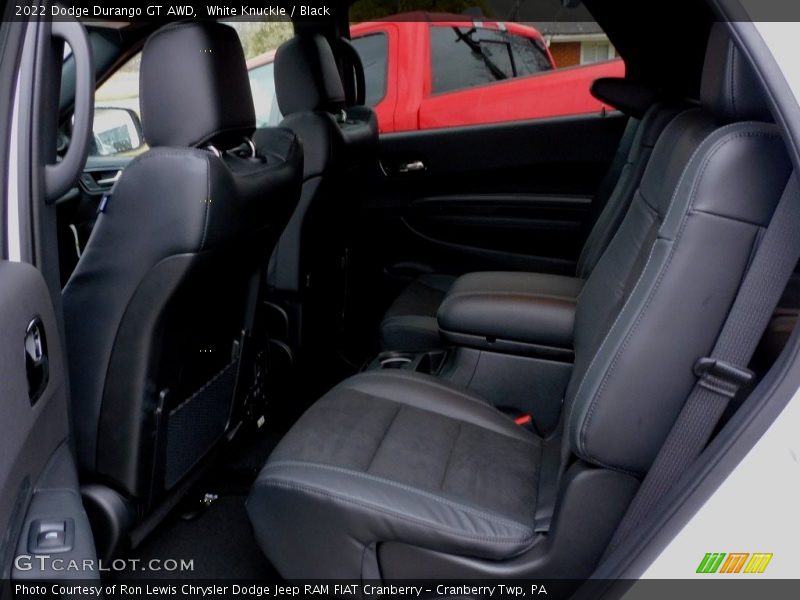 White Knuckle / Black 2022 Dodge Durango GT AWD