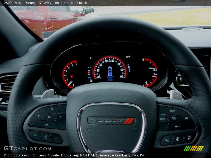 White Knuckle / Black 2022 Dodge Durango GT AWD