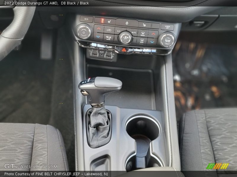 DB Black / Black 2022 Dodge Durango GT AWD