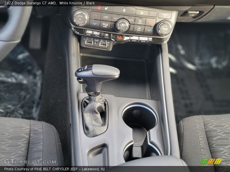 White Knuckle / Black 2022 Dodge Durango GT AWD