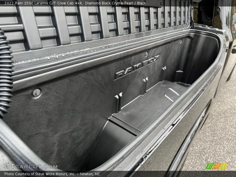 Ram Box - 2022 Ram 1500 Laramie G/T Crew Cab 4x4