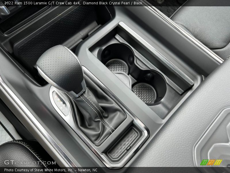  2022 1500 Laramie G/T Crew Cab 4x4 8 Speed Automatic Shifter