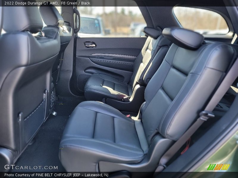 F8 Green / Black 2022 Dodge Durango GT AWD