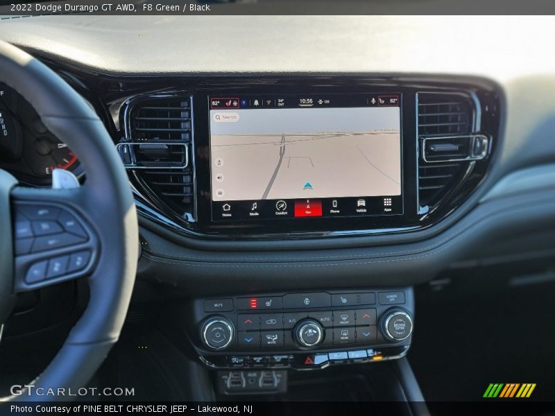 F8 Green / Black 2022 Dodge Durango GT AWD