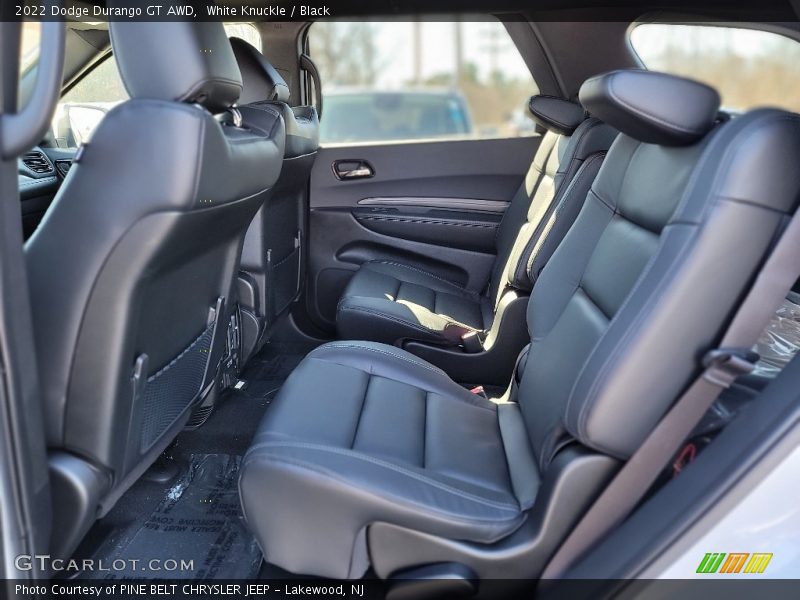 White Knuckle / Black 2022 Dodge Durango GT AWD