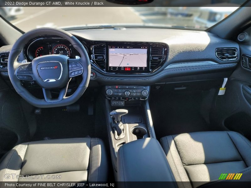White Knuckle / Black 2022 Dodge Durango GT AWD