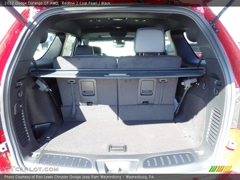 Redline 2 Coat Pearl / Black 2022 Dodge Durango GT AWD