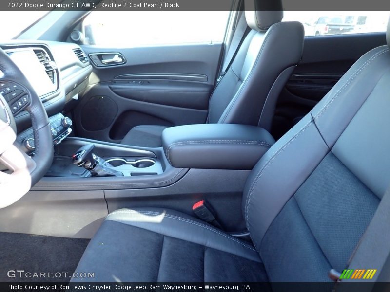 Redline 2 Coat Pearl / Black 2022 Dodge Durango GT AWD