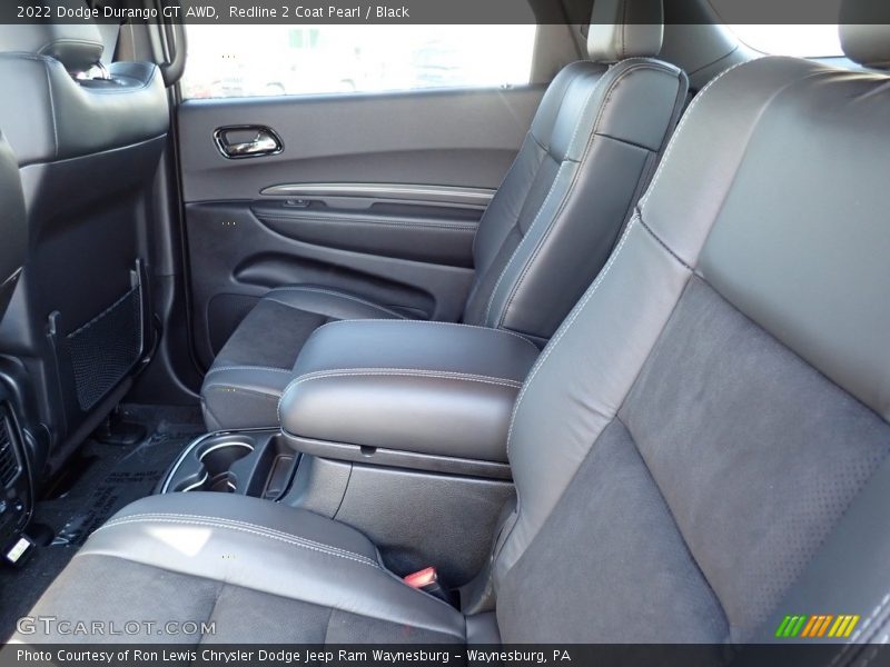 Redline 2 Coat Pearl / Black 2022 Dodge Durango GT AWD