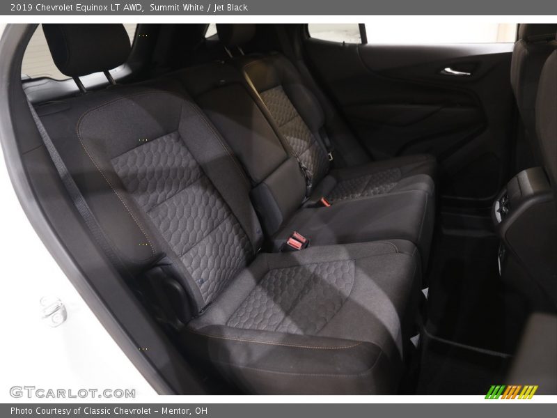 Summit White / Jet Black 2019 Chevrolet Equinox LT AWD