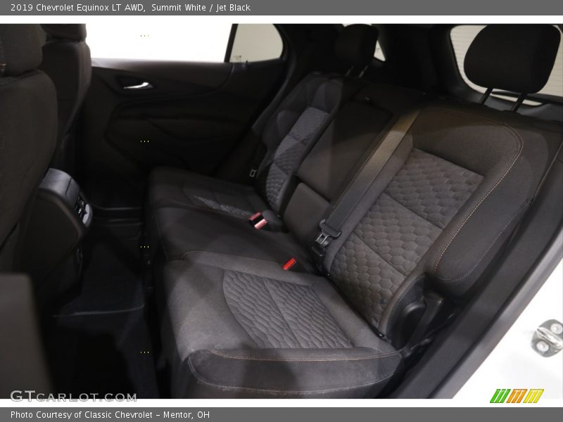 Summit White / Jet Black 2019 Chevrolet Equinox LT AWD