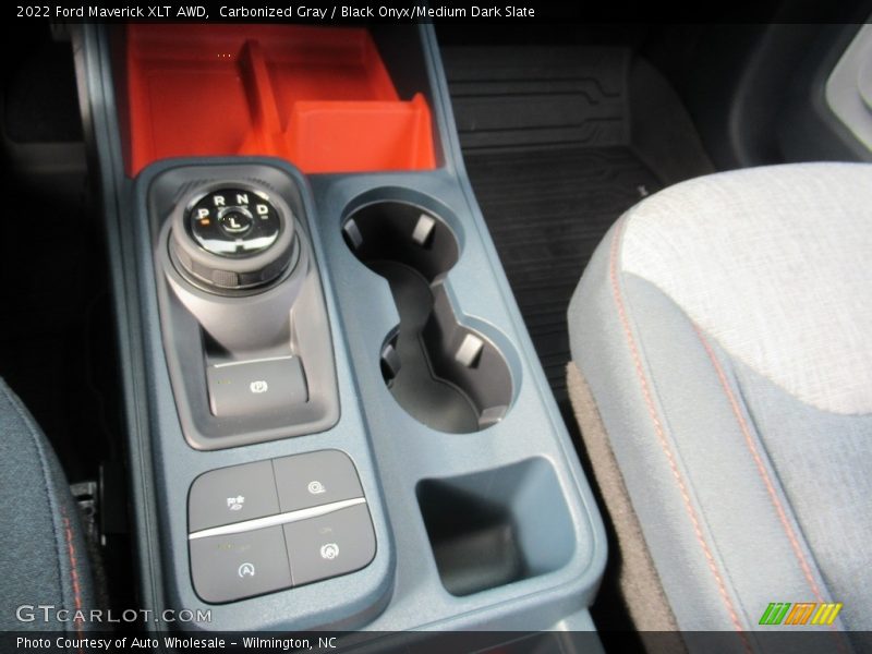  2022 Maverick XLT AWD 8 Speed Automatic Shifter