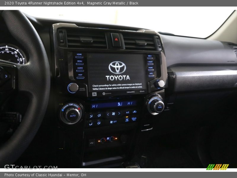 Magnetic Gray Metallic / Black 2020 Toyota 4Runner Nightshade Edition 4x4