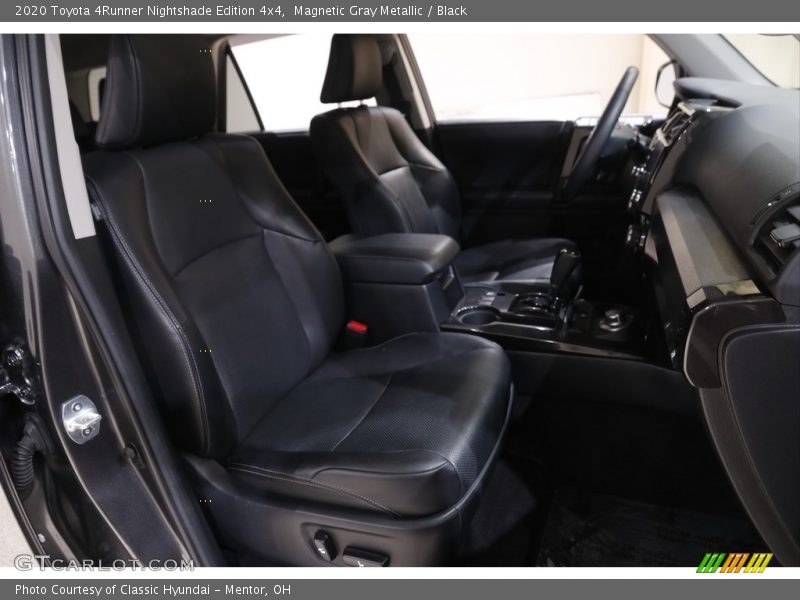 Magnetic Gray Metallic / Black 2020 Toyota 4Runner Nightshade Edition 4x4