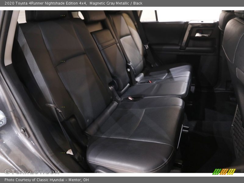 Magnetic Gray Metallic / Black 2020 Toyota 4Runner Nightshade Edition 4x4