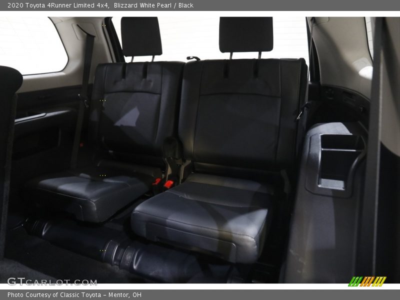 Blizzard White Pearl / Black 2020 Toyota 4Runner Limited 4x4