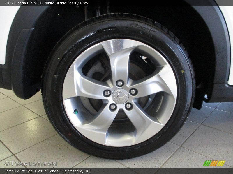  2017 HR-V LX Wheel
