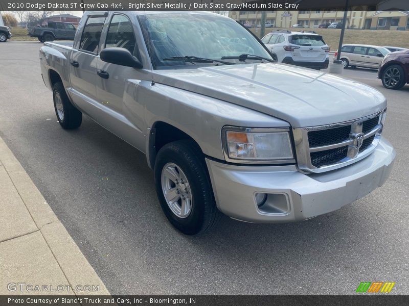 Front 3/4 View of 2010 Dakota ST Crew Cab 4x4