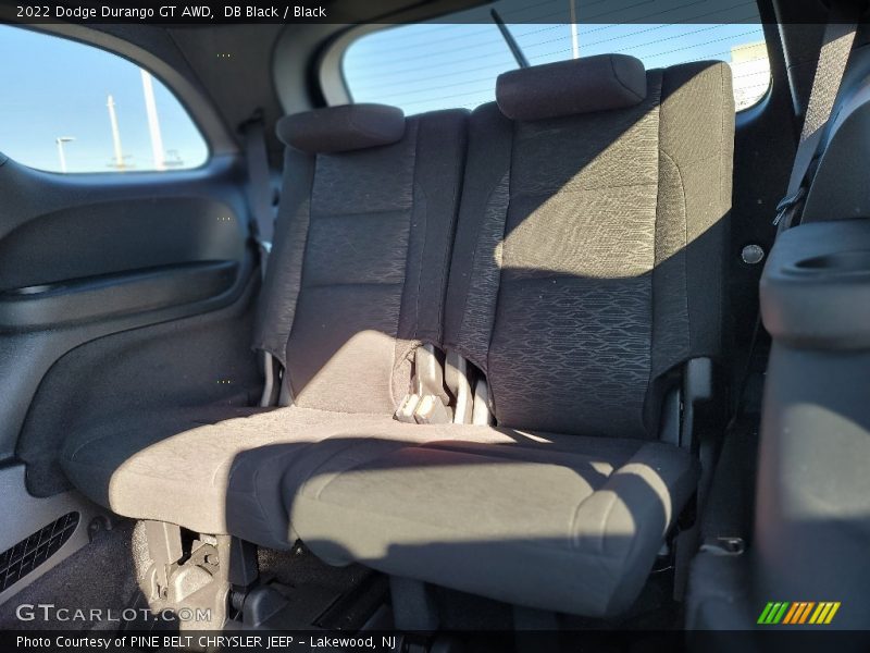 DB Black / Black 2022 Dodge Durango GT AWD