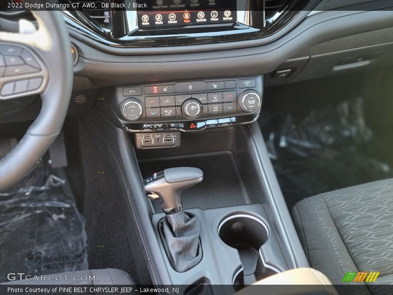 DB Black / Black 2022 Dodge Durango GT AWD