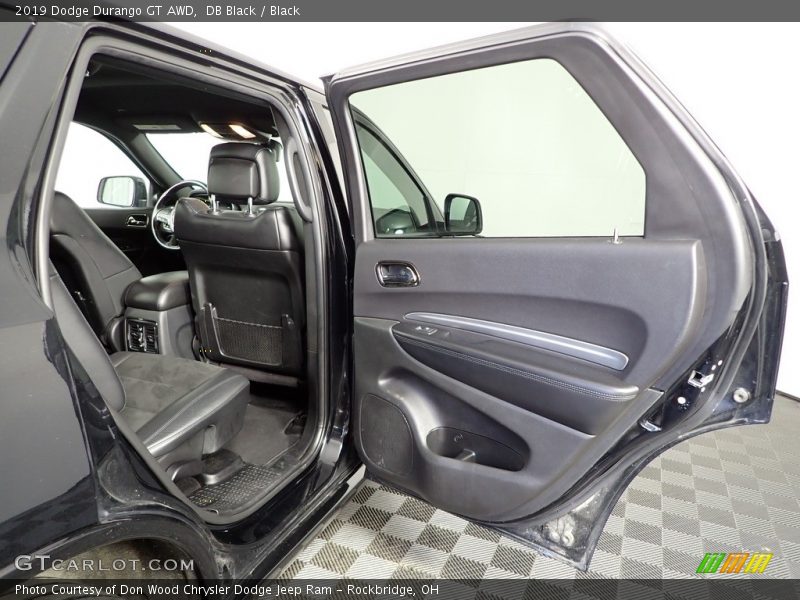 DB Black / Black 2019 Dodge Durango GT AWD