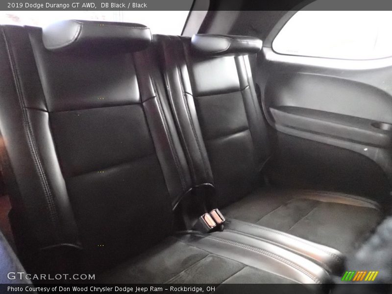 DB Black / Black 2019 Dodge Durango GT AWD