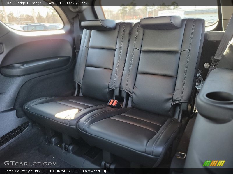 DB Black / Black 2022 Dodge Durango GT AWD