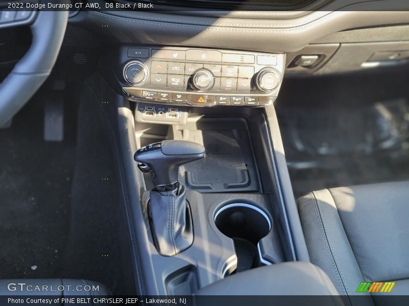 DB Black / Black 2022 Dodge Durango GT AWD