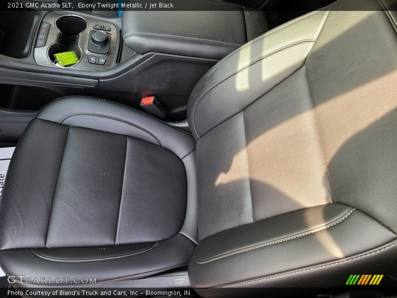 Ebony Twilight Metallic / Jet Black 2021 GMC Acadia SLT