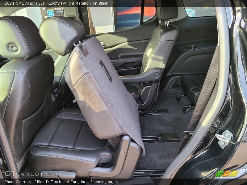 Ebony Twilight Metallic / Jet Black 2021 GMC Acadia SLT